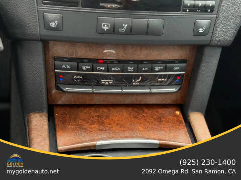 2013 Mercedes-Benz E-Class