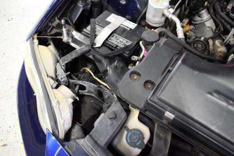 2001 Chevrolet Camaro Z28