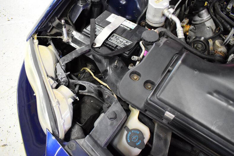 2001 Chevrolet Camaro Z28