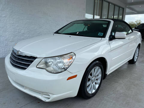 2010 Chrysler Sebring for sale at Powerhouse Automotive in Tampa FL