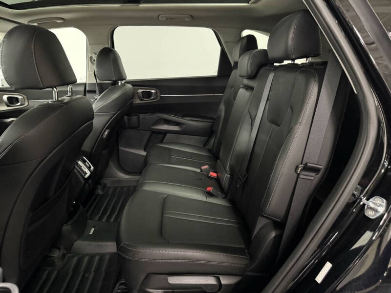 2022 Kia Sorento X-Line S