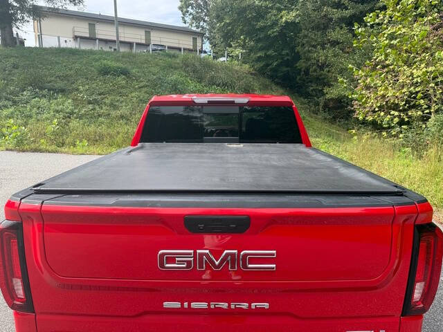 2022 GMC Sierra 1500 Limited