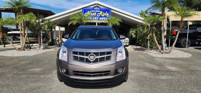 2011 Cadillac SRX Performance Collection