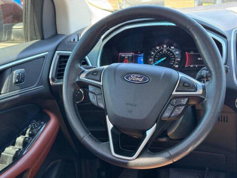 2016 Ford Edge Titanium