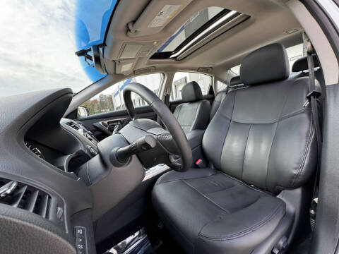 2015 Nissan Altima 2.5 SL