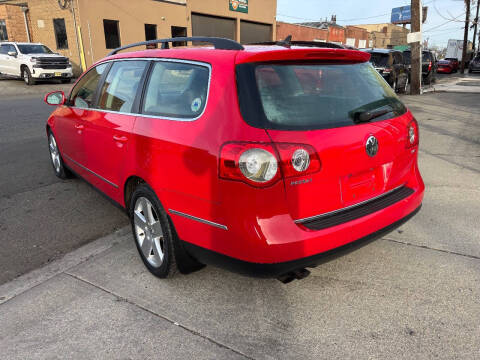 2008 Volkswagen Passat Komfort