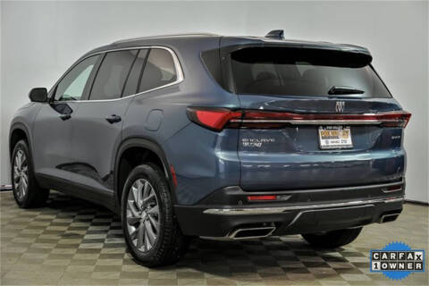 2025 Buick Enclave Preferred