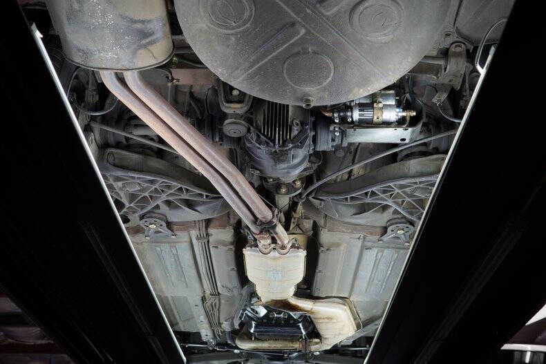 1986 Mercedes-Benz 560-Class 560 SL