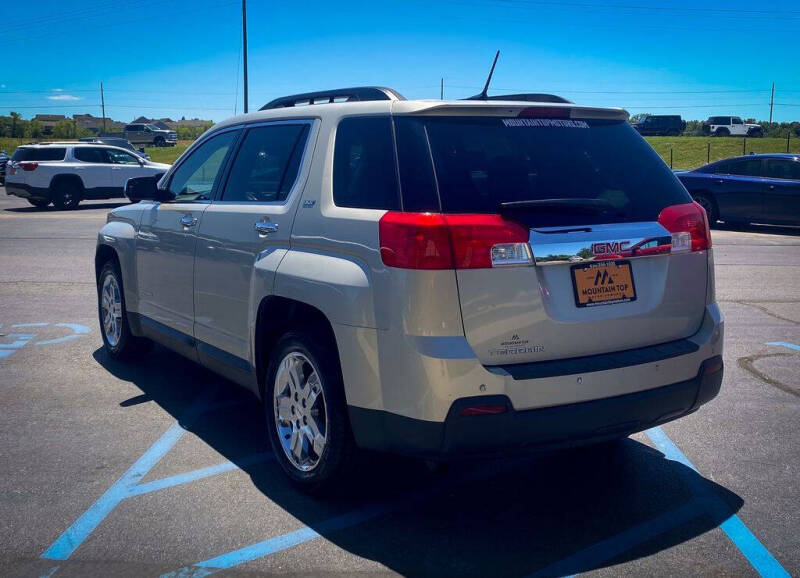 2013 GMC Terrain SLT-1
