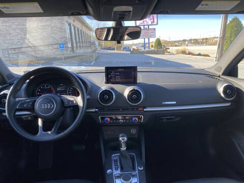2017 Audi A3 2.0T quattro Premium