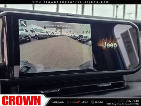 2025 Jeep Gladiator Willys