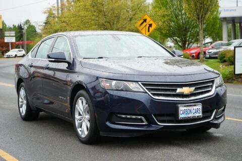 2019 Chevrolet Impala for sale at Carson Cars in Lynnwood WA