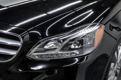 2014 Mercedes-Benz E-Class E 400 Hybrid