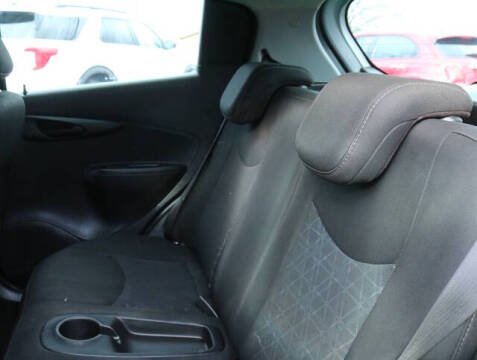 2019 Chevrolet Spark 1LT CVT