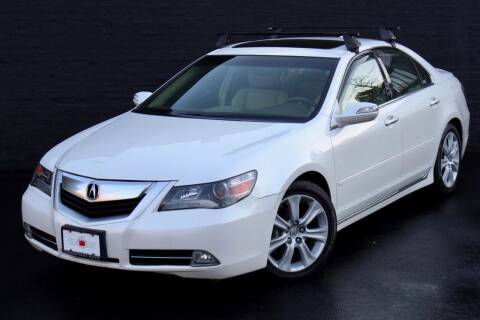2009 Acura RL for sale at Kings Point Auto in Great Neck NY
