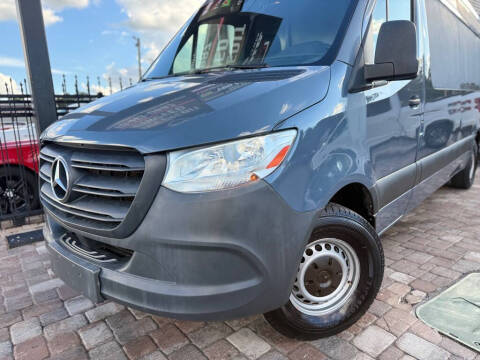 2019 Mercedes-Benz Sprinter