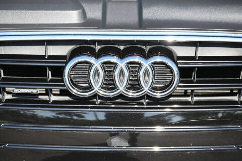 2016 Audi A5 2.0T quattro Premium Plus