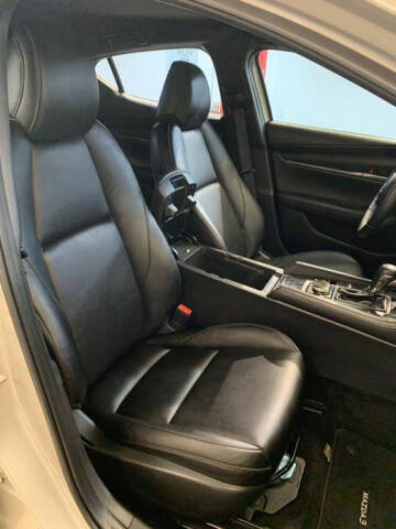 2024 Mazda Mazda3 Hatchback 2.5 S Select Sport