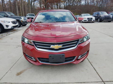 2014 Chevrolet Impala LT