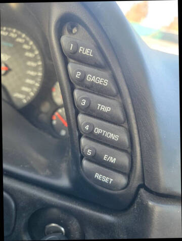 2002 Chevrolet Corvette Z06