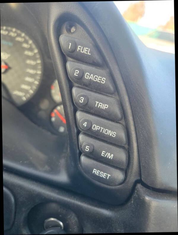 2002 Chevrolet Corvette Z06