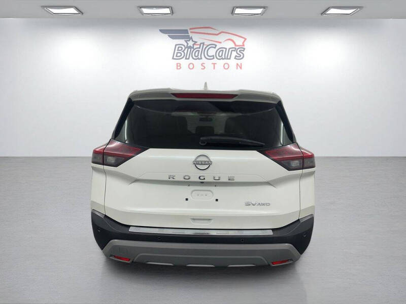 2022 Nissan Rogue SV