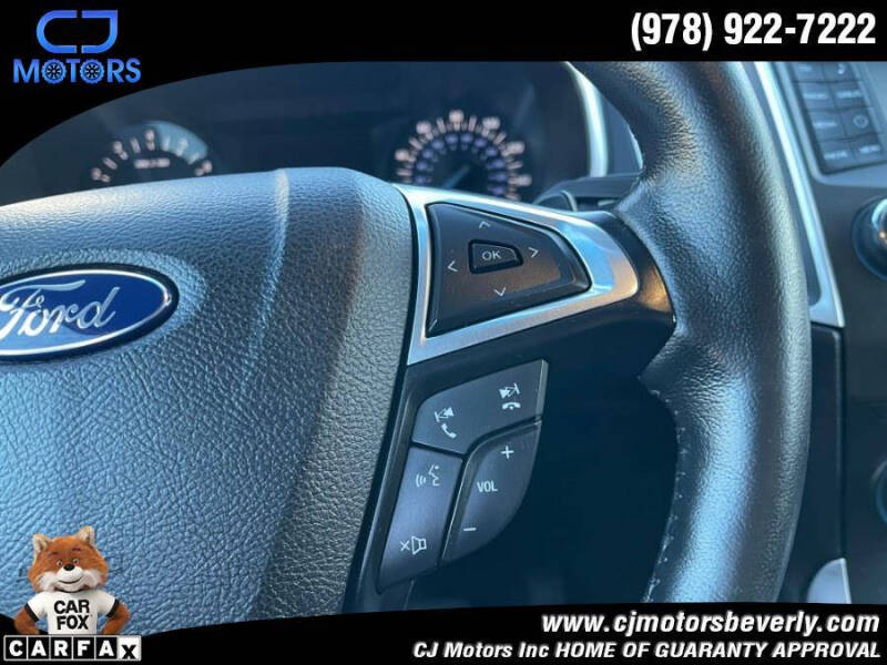 2015 Ford Edge SEL