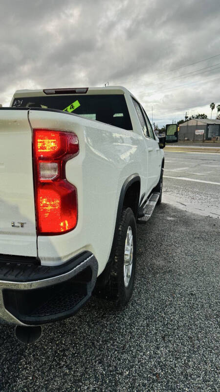 2023 Chevrolet Silverado 2500HD LT
