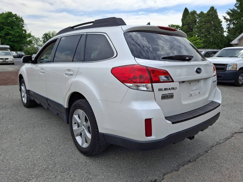 2014 Subaru Outback 2.5i Limited