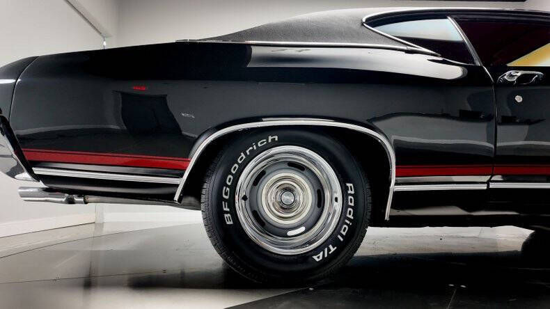 1968 Chevrolet Chevelle