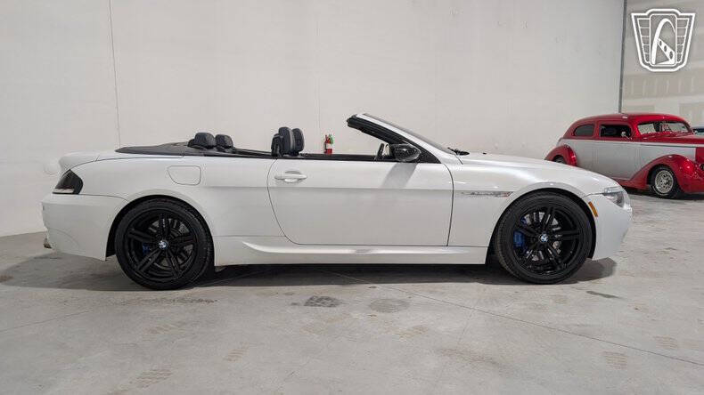 2008 BMW M6
