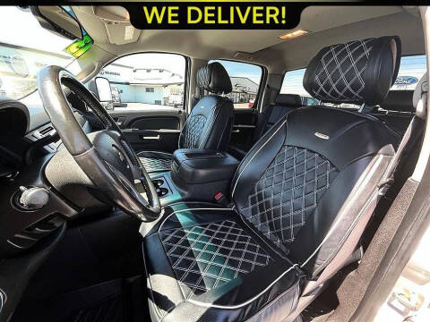 2013 Chevrolet Silverado 2500HD