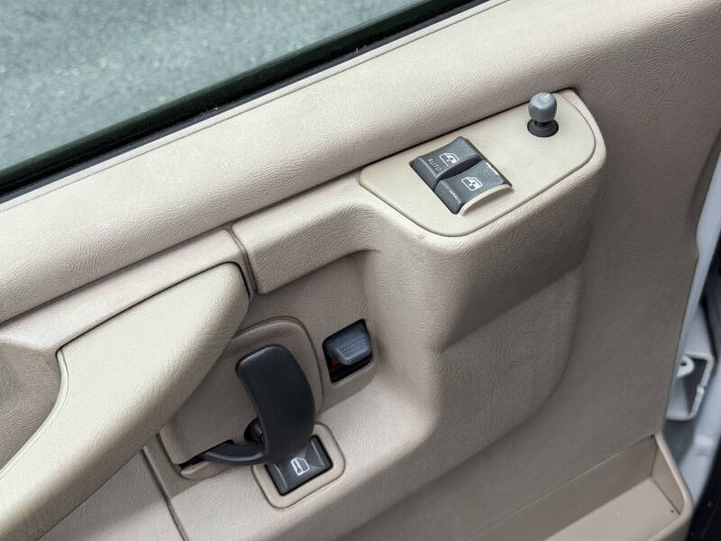 2005 Chevrolet Express 1500
