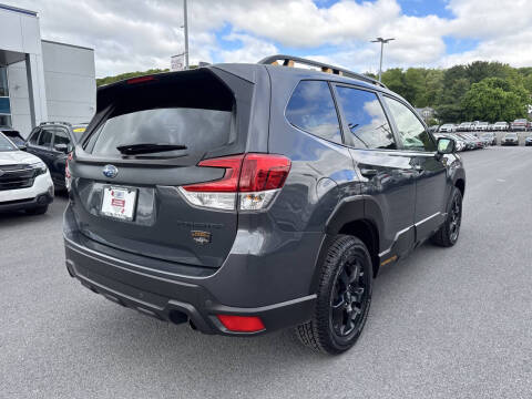 2023 Subaru Forester Wilderness