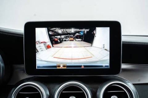 2017 Mercedes-Benz C-Class AMG C 43