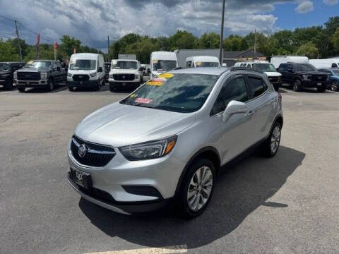 2017 Buick Encore Preferred