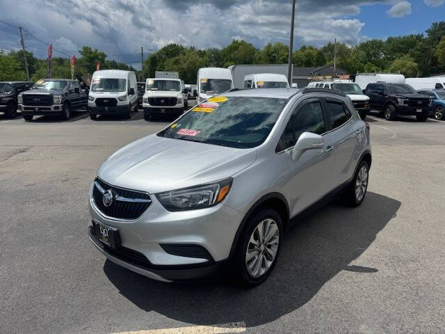 2017 Buick Encore Preferred