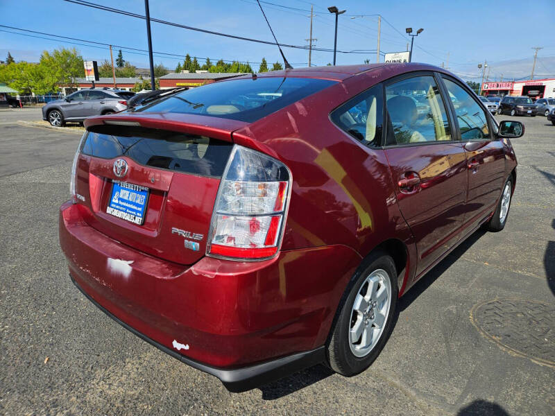 2004 Toyota Prius