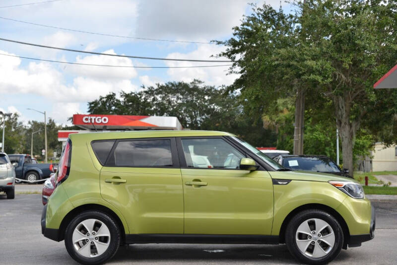 2014 Kia Soul