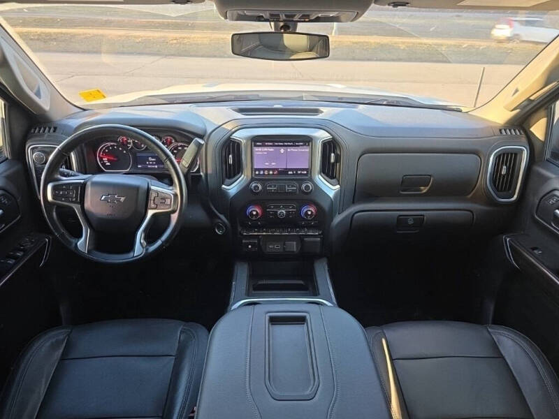 2019 Chevrolet Silverado 1500