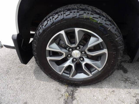 2020 Chevrolet Silverado 1500