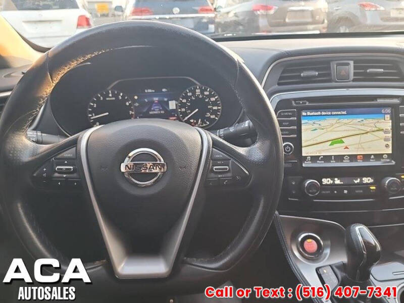 2017 Nissan Maxima
