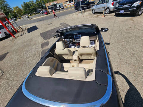 2012 Volkswagen Eos Executive SULEV