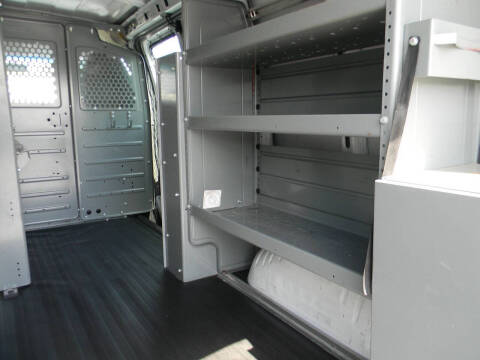 2015 Chevrolet Express 2500