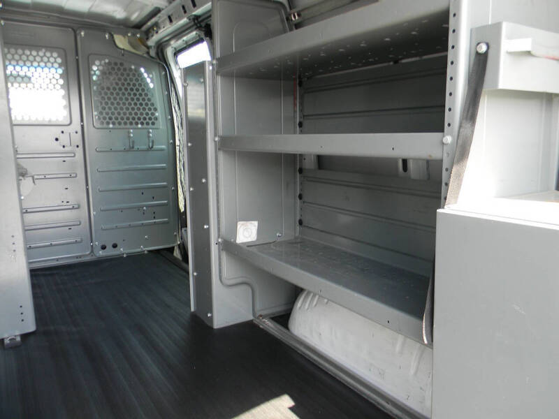 2015 Chevrolet Express 2500