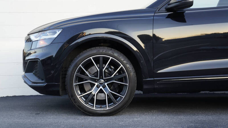 2021 Audi SQ8 4.0T quattro Premium Plus