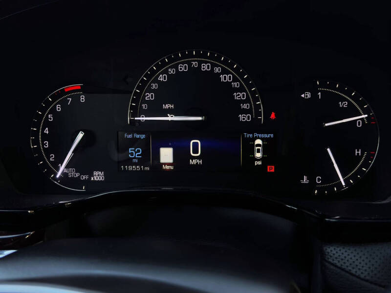 2017 Cadillac XT5 Premium Luxury