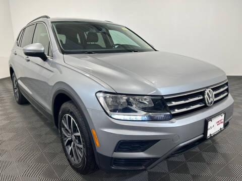 2019 Volkswagen Tiguan for sale at Renn Kirby Kia in Gettysburg PA