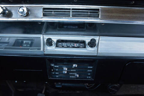 1967 Chevrolet El Camino