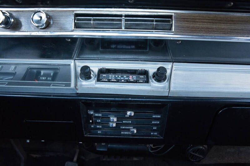 1967 Chevrolet El Camino